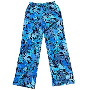 Vera Bradley Bottoms in Blue Floral